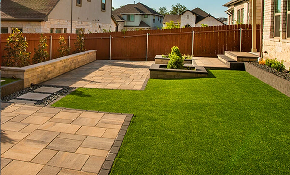 Lush Artificial Grass & Putting Greens